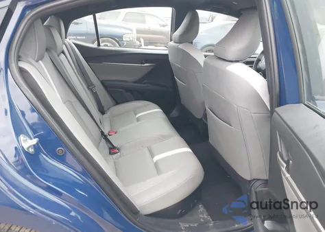 2025 Toyota Camry Se z USA, uszkodzony, nr VIN 4T1DAACK6SU120183